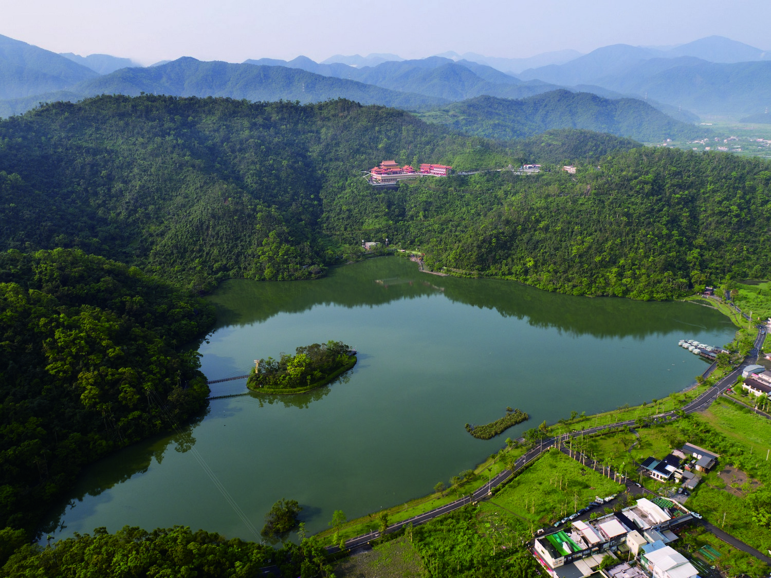 宜蘭親子景點8選|梅花湖、清水地熱、傳統藝術中心