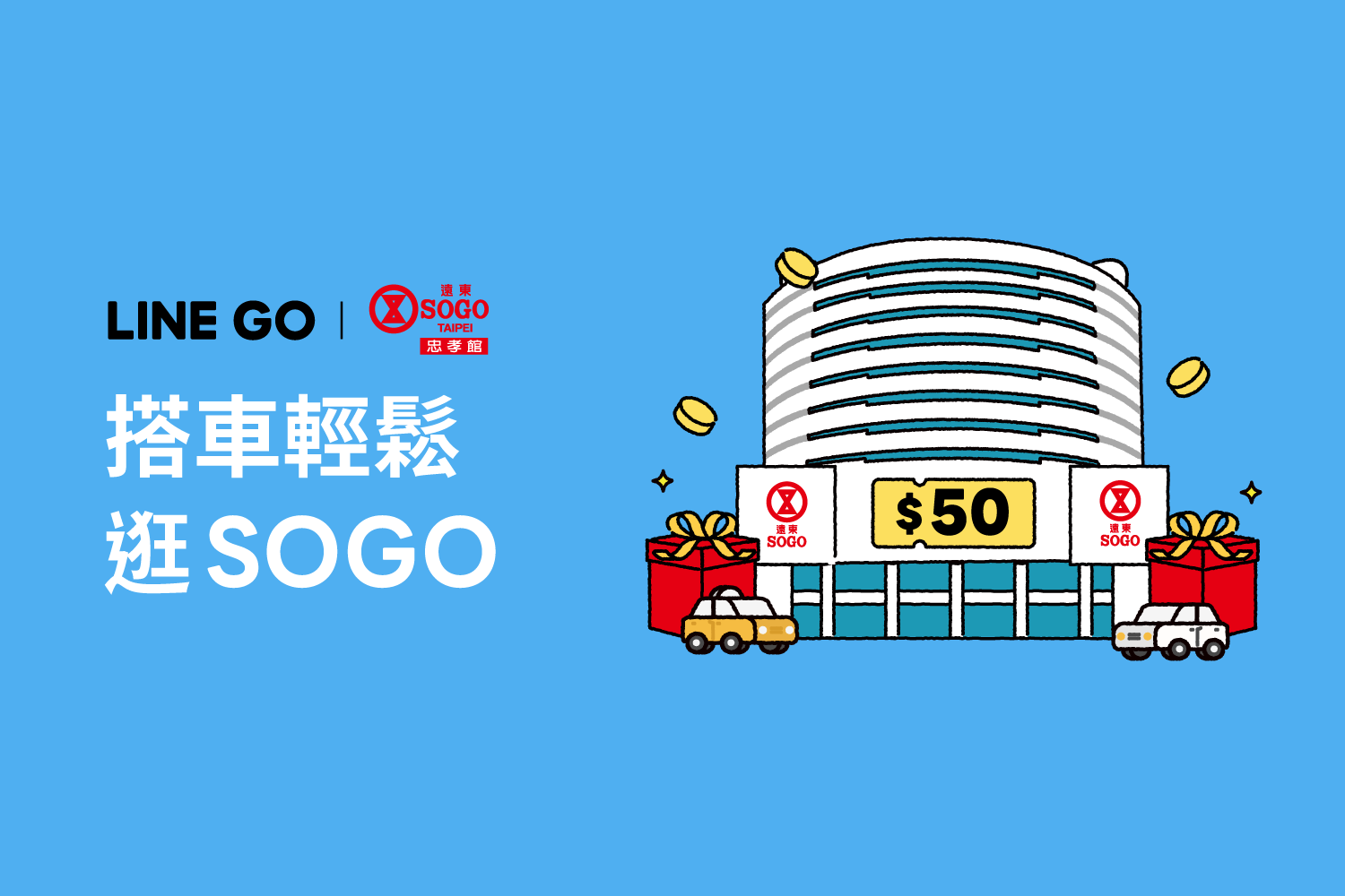 全台最強週年慶在SOGO，忠孝館採購攻略筆記一次看